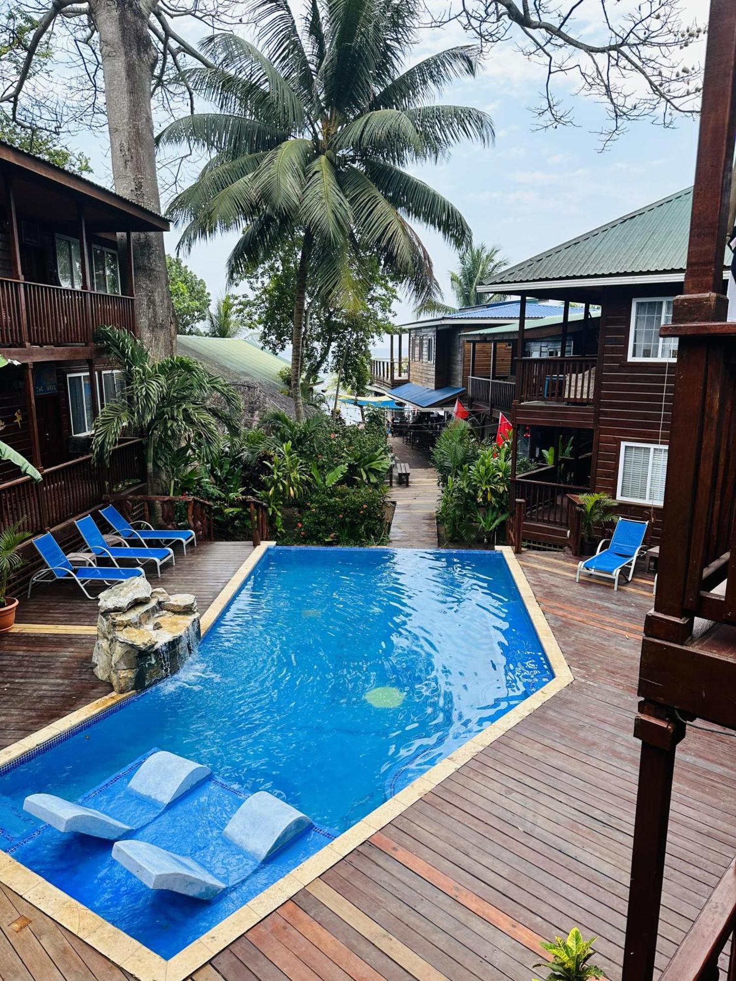 Blue Bahia Resort Sandy Bay Esterno foto