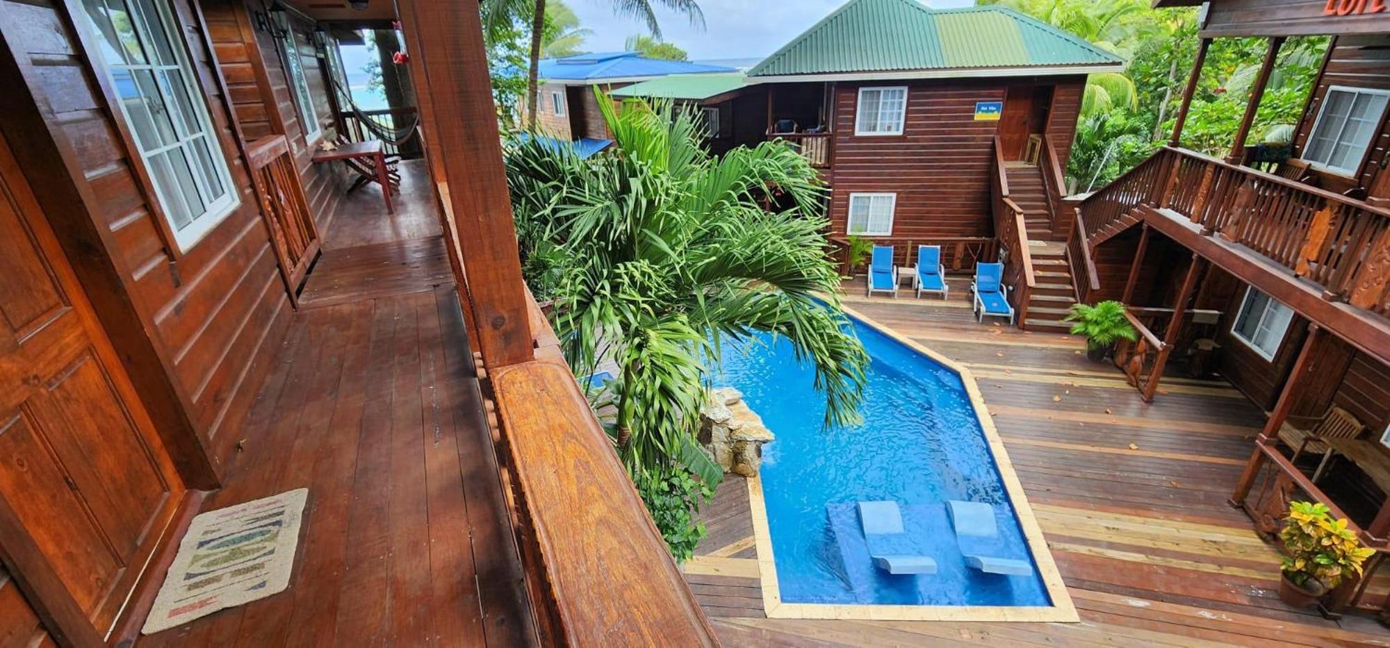 Blue Bahia Resort Sandy Bay Esterno foto